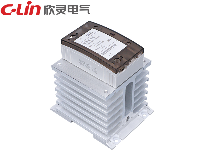 CAG6-1/032F-38 40Z、CAG6-1/250F-38 40Z 導軌式固體繼電器（單相）