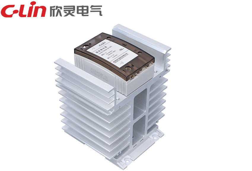 CAG6-1/032F-38 60-80Z、CAG6-1/250F-38 60-80Z 導軌式固體繼電器（單相）
