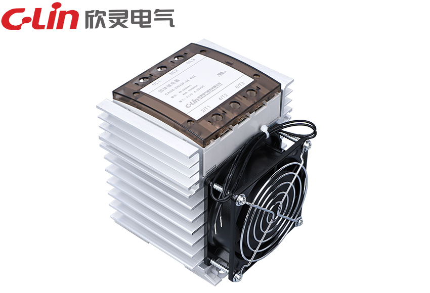 CAG6-3/032F-38 40Z、CAG6-3/250F-38 40Z 導軌式固體繼電器（三相）