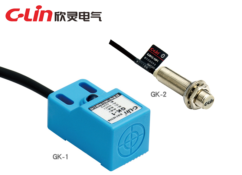 GK-1、GK-2雙路輸出霍爾式接近開關(guān)（老款）