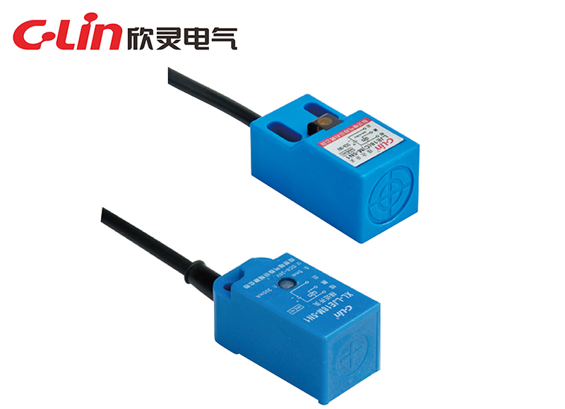 LJE18M、LJE18CM 角柱型電感式接近開關(guān)(老款）