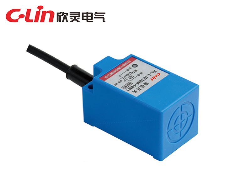 LJE30M、LJE40M 角柱型電感式接近開關(guān)（老款）