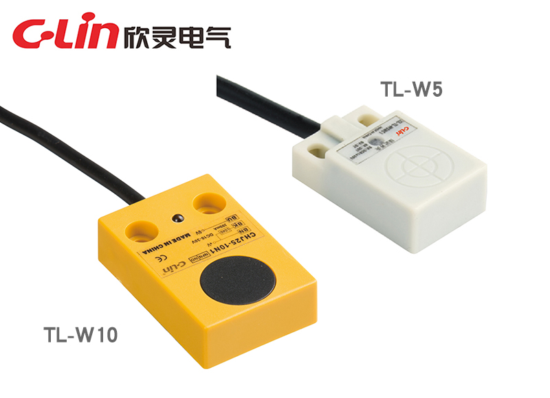 TL-W5M、W10角柱型電感式接近開關(guān)（老款）