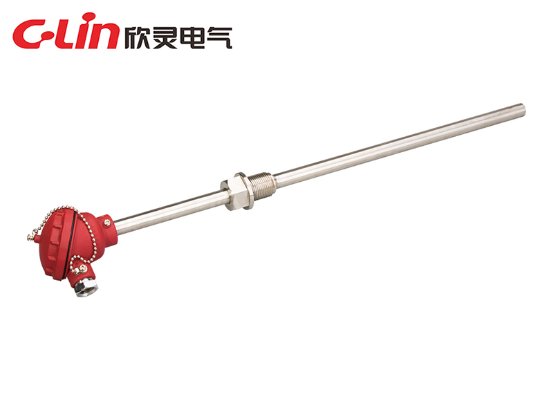 WRN-230、WRE-230固定螺紋式工業(yè)熱電偶
