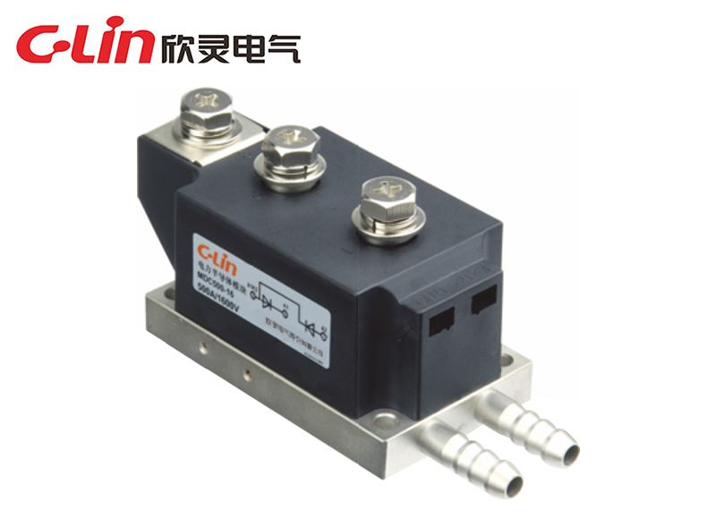 MDC、MDA、MDK（水冷）普通整流管模塊