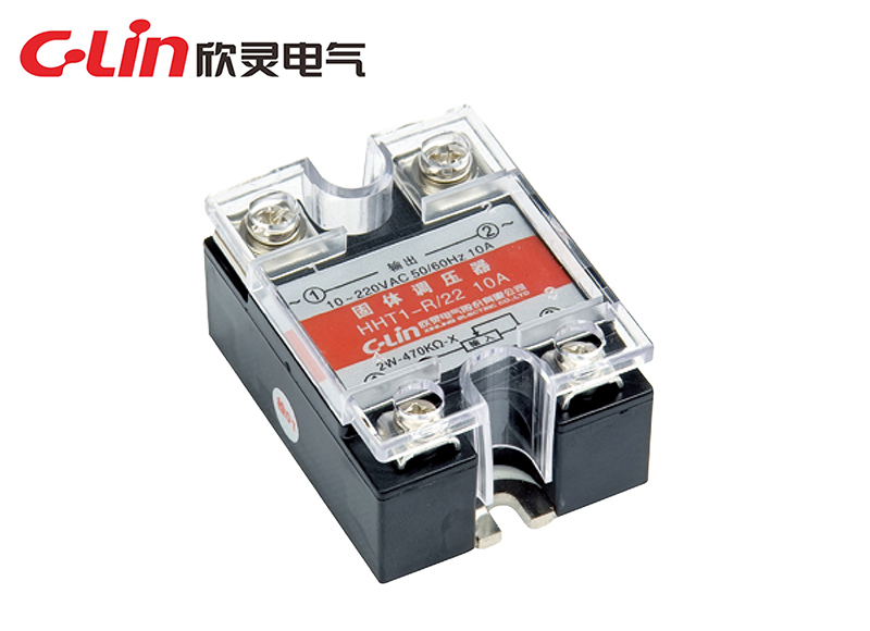 HHT1-R/22、HHT1-R/38(SSR-VA)單相電阻型固體調(diào)壓器（老款）