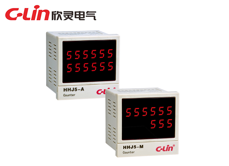 HHJ5-A計數(shù)繼電器(老款)
