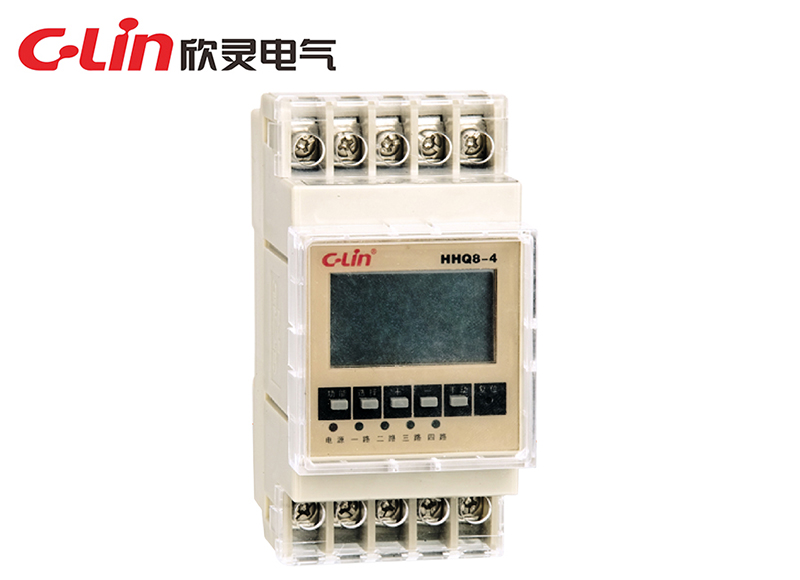 HHQ8-4、HHQ8-6多路時控器