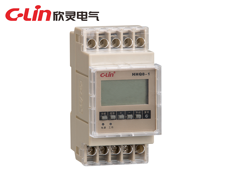 HHQ8-1、HHQ8-2時控器
