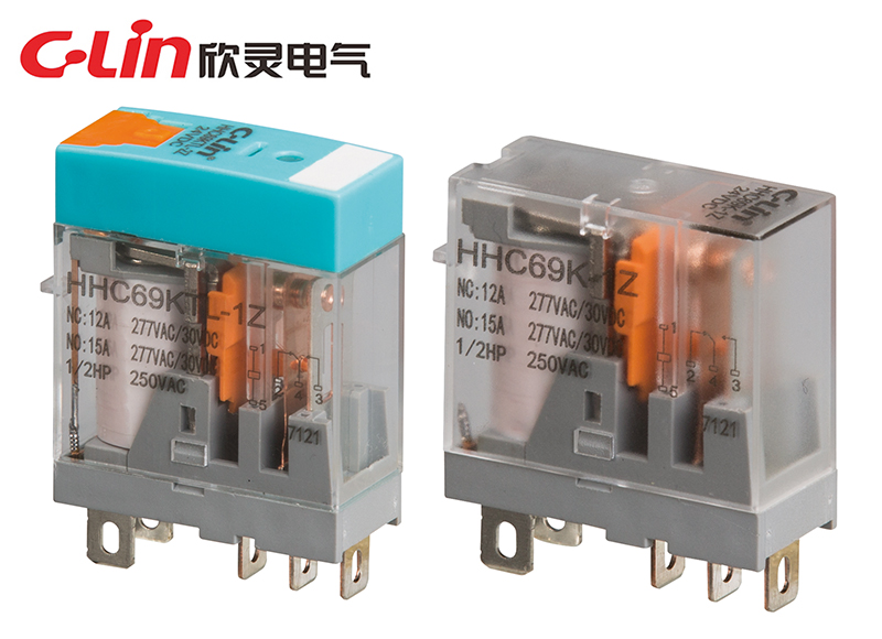 HHC69KTL-1Z、HHC69K-1Z 小型電磁繼電器
