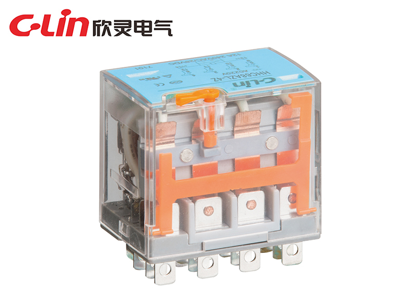 HHC68AZL-4Z (JQX-13F/4Z，LY4)小型電磁繼電器