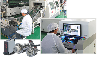 37年行業(yè)巨艦，工控元件專業(yè)制造商