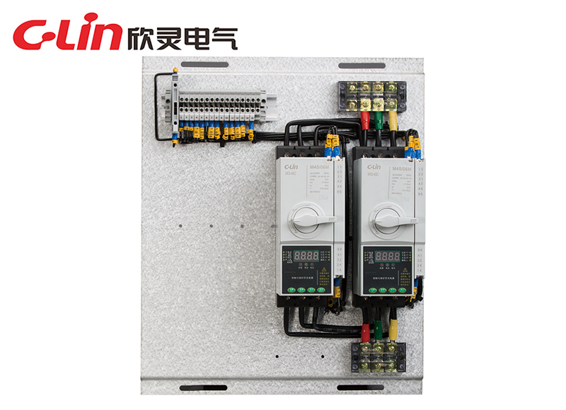 XLCPS1N可逆型控制與保護(hù)開(kāi)關(guān)電器